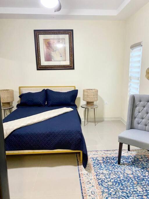 Villa La Rosa With Spectacular View Of Ocho Rios Esterno foto